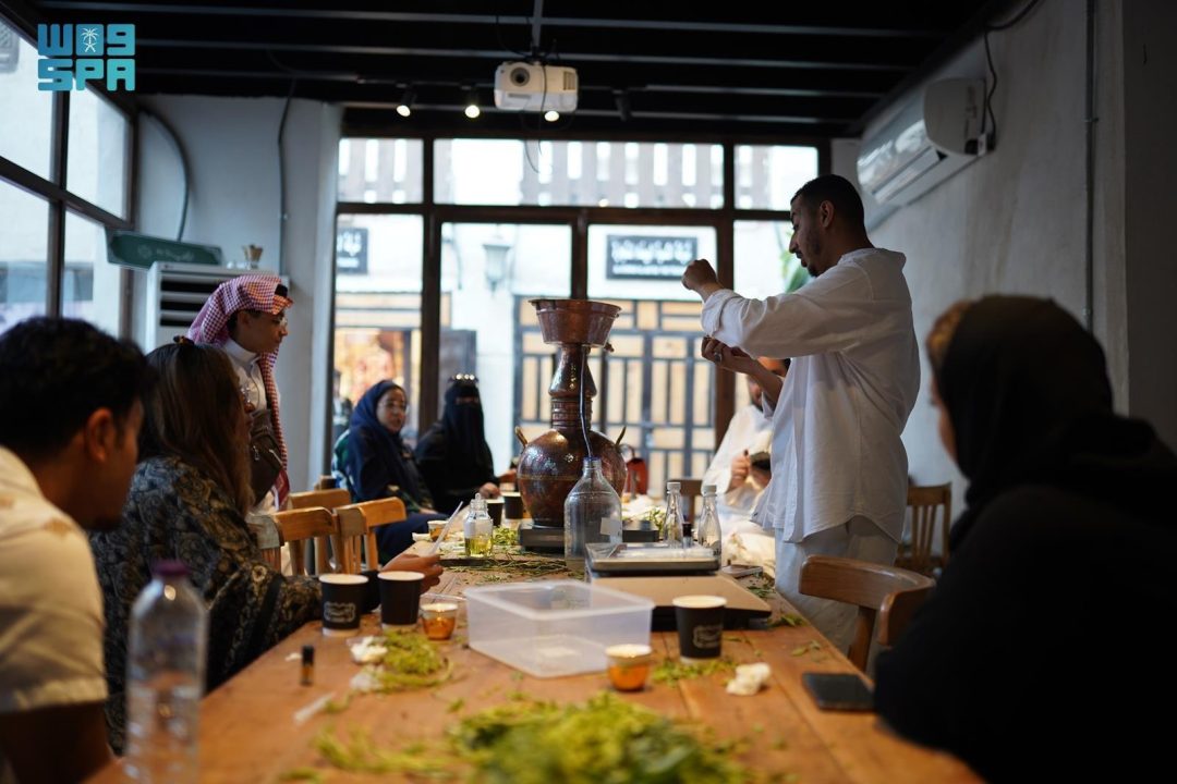 Zawiya 97: New Cultural Hub for Handicrafts in Historic Jeddah