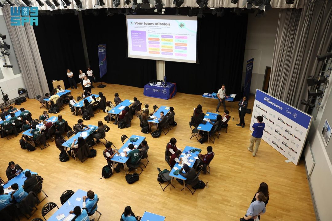 PIF, Formula E Empower 50,000 Future Sustainability Leaders Through ‘Driving Force’ Program