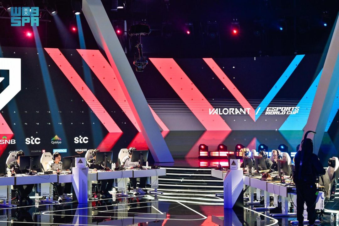 2025 Esports World Cup in Riyadh Welcomes Three New Iconic Games