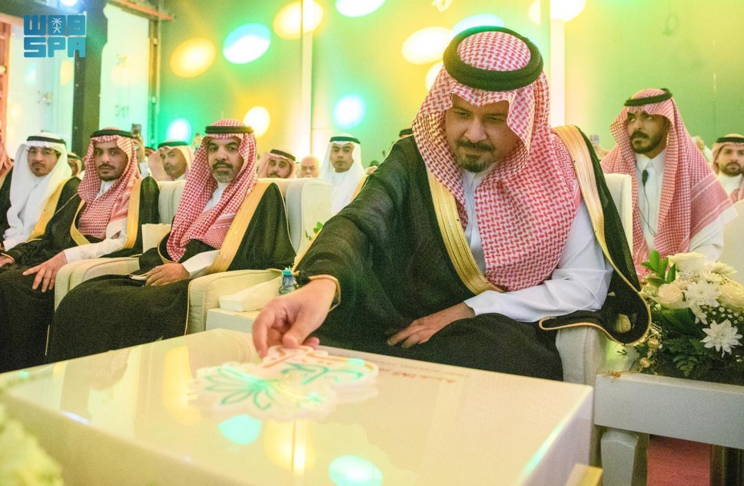 Madinah Governor Inaugurates Central Dates Market, Highlights Sector’s Strategic Role