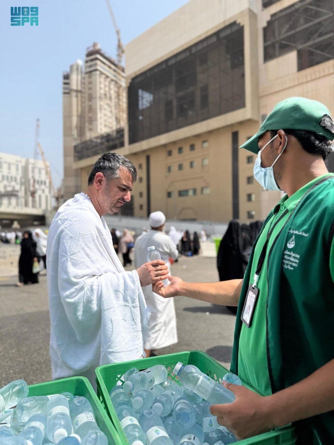 Soqia Water Society Distributes Over Eight Million Water Bottles by End of Muharram