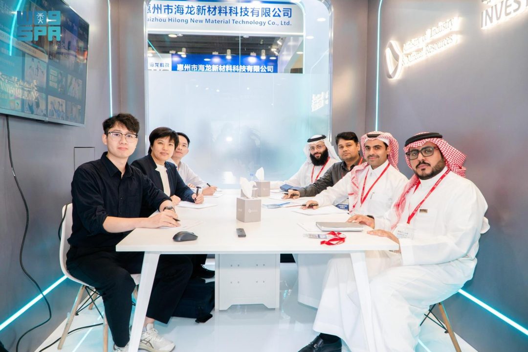 Industry Ministry Participates in World Battery and Energy Storage Industry Expo in China