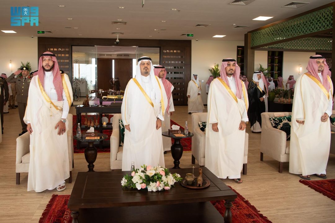 Deputy Governor of Makkah Region Crowns Winners at Seventh Edition of the Crown Prince Camel Festival