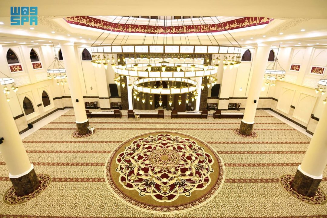 Islamic Affairs Ministry in Makkah Prepares over 1,000 Mosques for 1447 AH Umrah Season