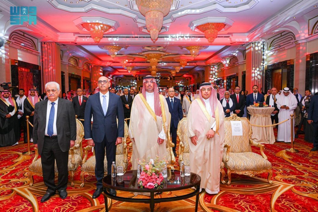Jeddah Governor Attends Egyptian Consulate National Day Celebration