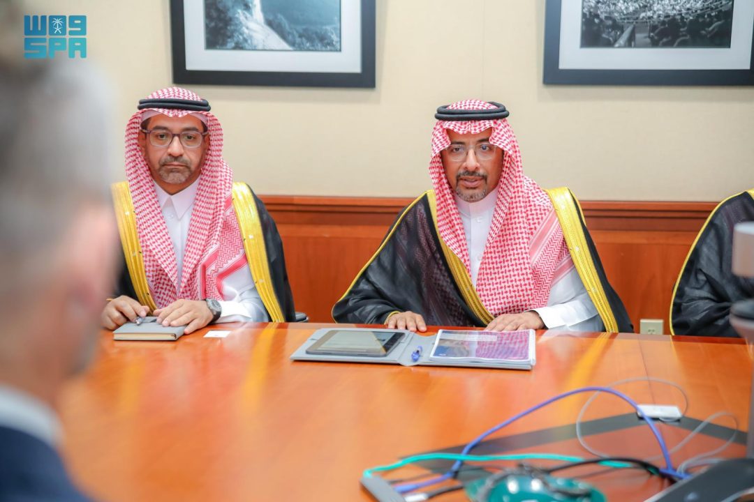 Industry Minister Meets with North Carolina Secretary of Commerce