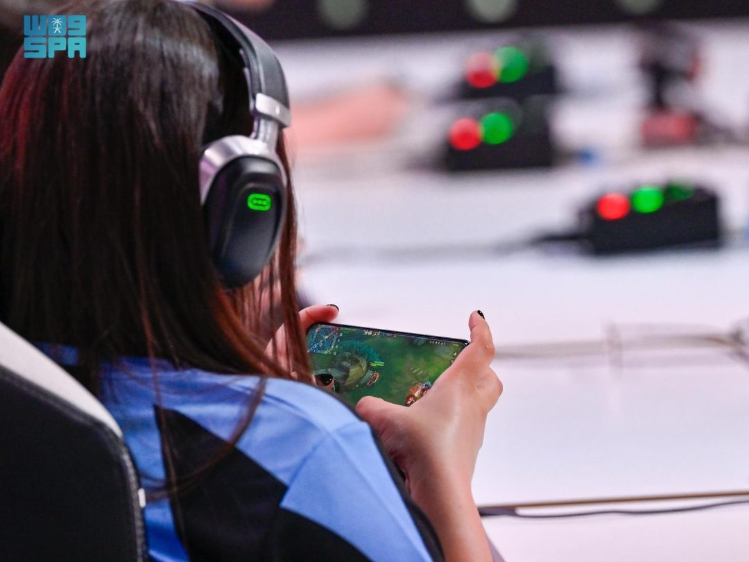 Mobile Gaming Competitions Show Equal Intensity at Esports World Cup