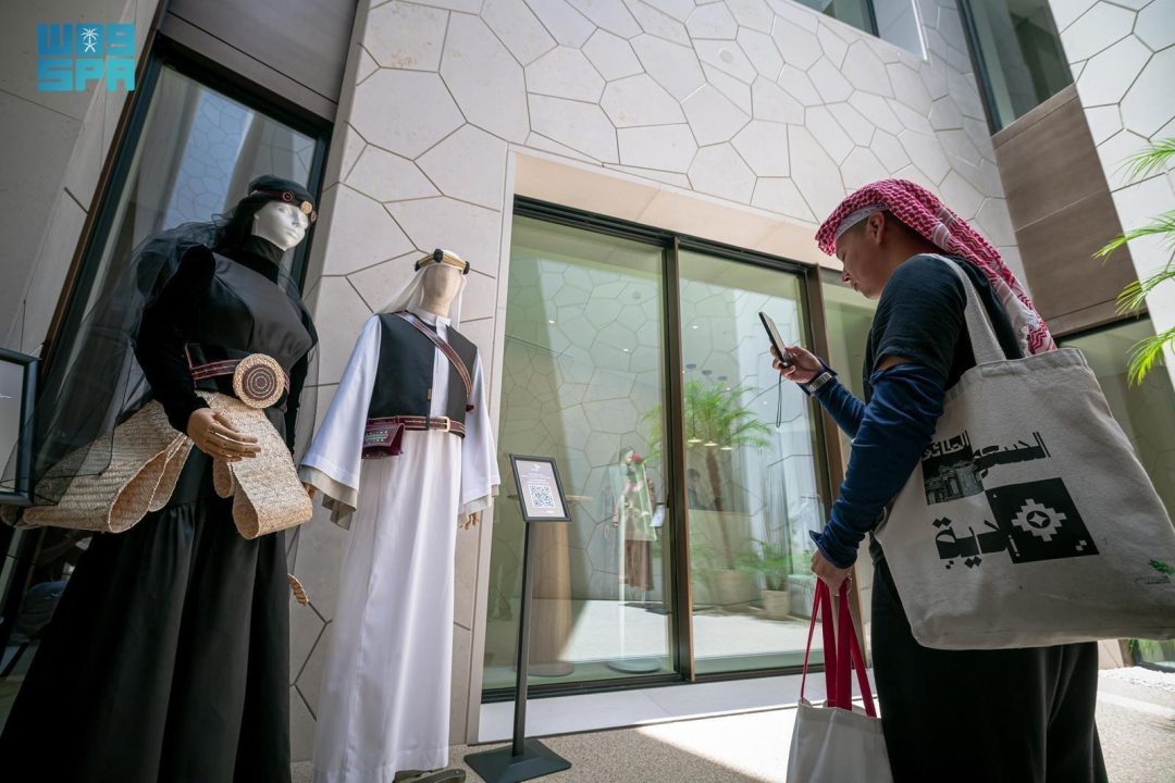 Saudi Fashion Commission Celebrates Culture, Saudi Handcraft, and Creative Talent at Expo 2025 Osaka