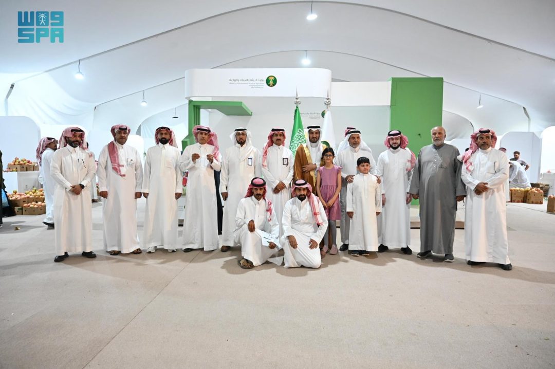 Al-Baha Pomegranate Festival Wraps Up with Sales Surpassing 24 Tons