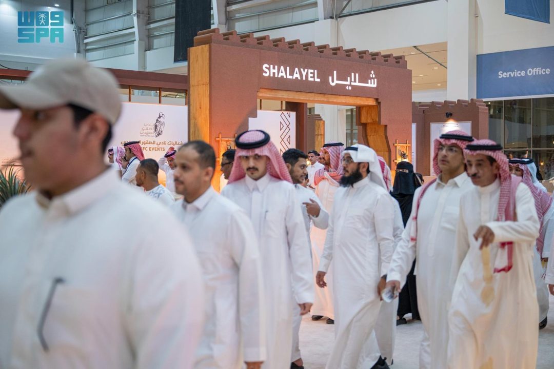 Shalayel Digital Museum Showcases History of Falcons to Visitors of Saudi Falcons and Hunting Exhibition