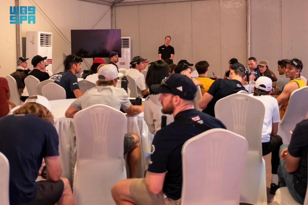 2025 UCI Urban Cycling World Championships to Launch Tuesday in Riyadh