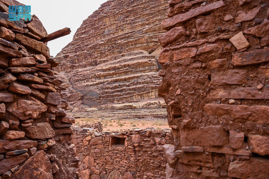 Alqan Heritage Village: Tabuk’s Ancient Gateway to History and Culture
