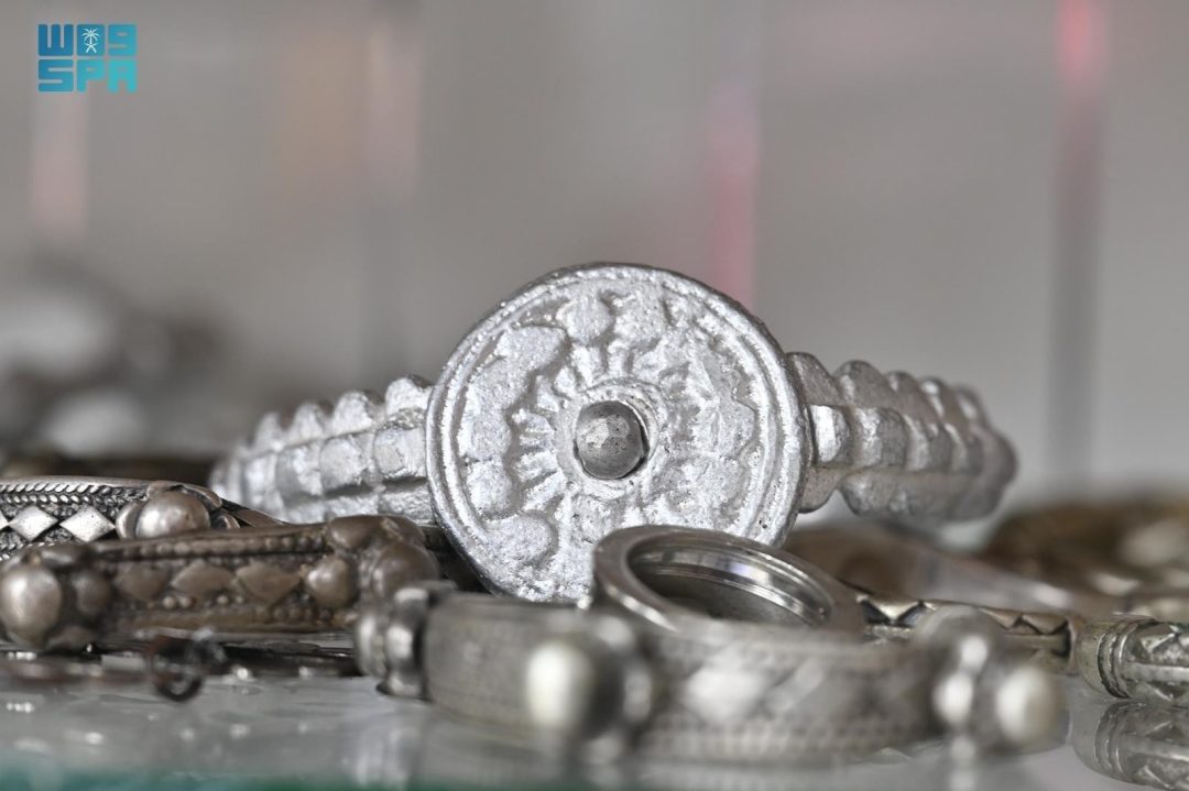 Jazan’s Silver: The Enduring Luster of Cultural Heritage