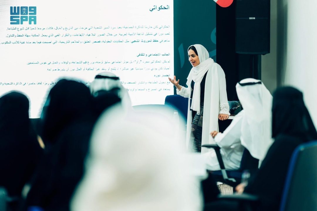 Children’s Literary Week Kicks Off in Madinah