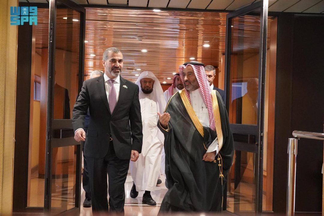 OIC’s Iraqi Consul General Visits King Fahd Complex for Printing the Holy Quran