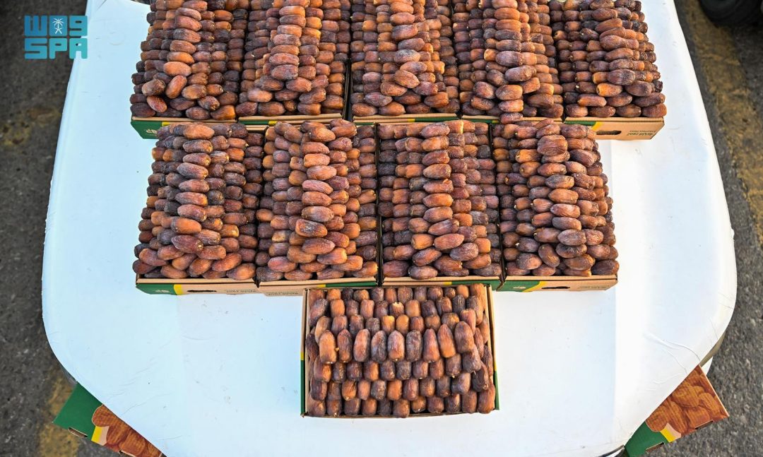 Buraidah Dates Carnival Sees Booming Business, Sales Exceed SAR627 Million in August
