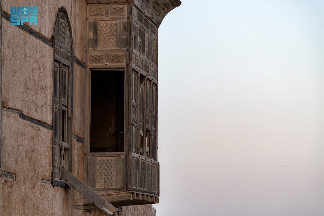 Rawasheen of Al-Wajh: Timeless Blend of Architectural Heritage, Climate Ingenuity