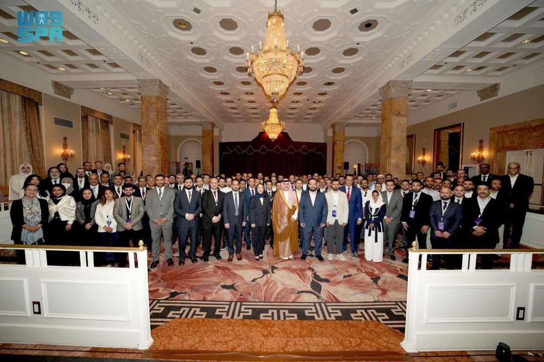 GCA President Meets with Saudi Delegation Participating in the 2025 IIA International Conference