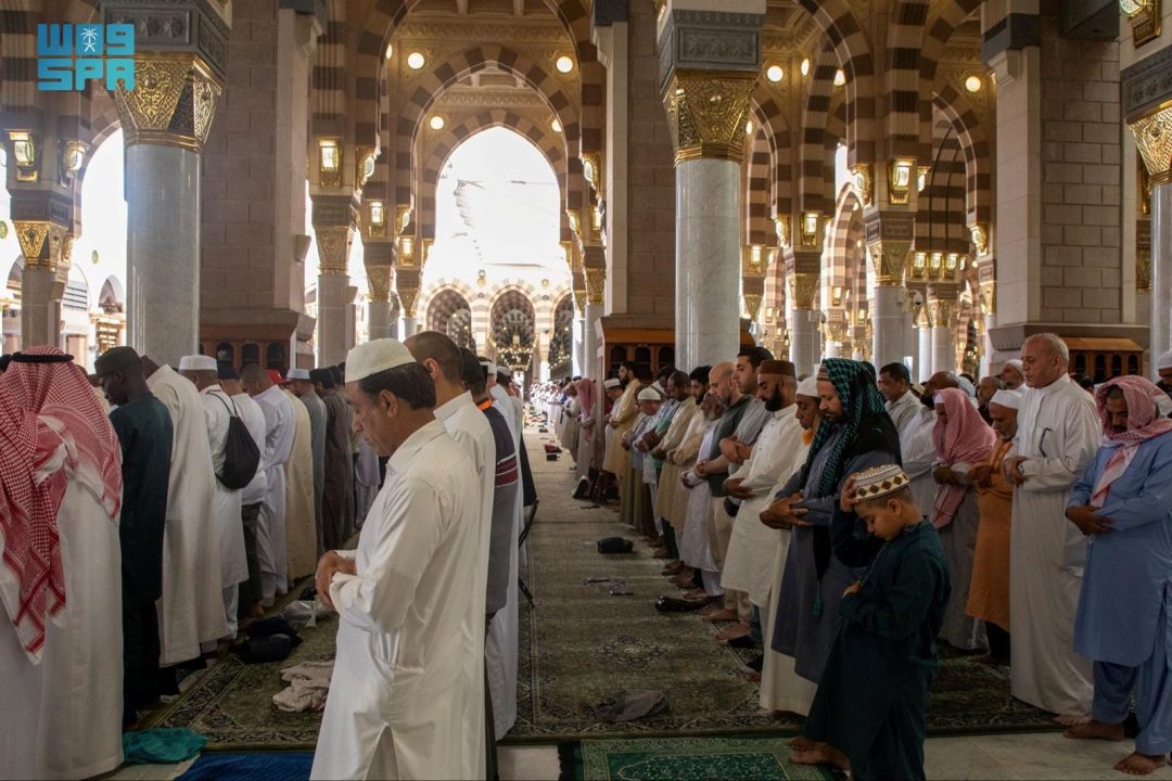 Prophet’s Mosque Enhances Accessibility for Elderly, People with Disabilities
