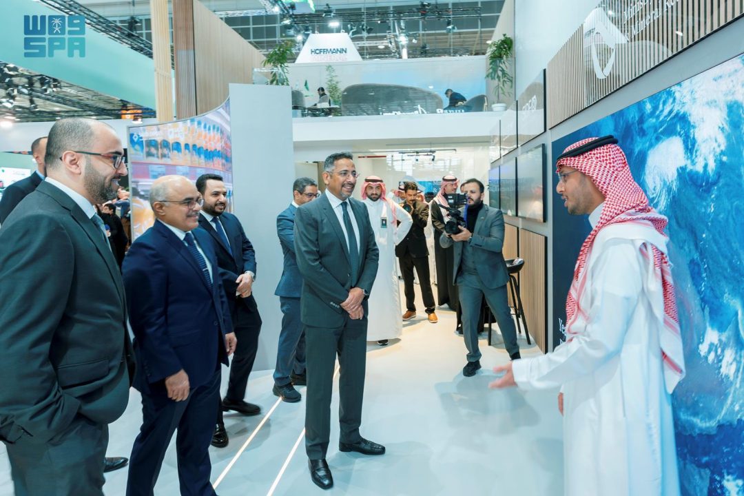Saudi Arabia Concludes Participation in ‘K Show 2025’ International Plastics and Rubber Trade Fair in Germany