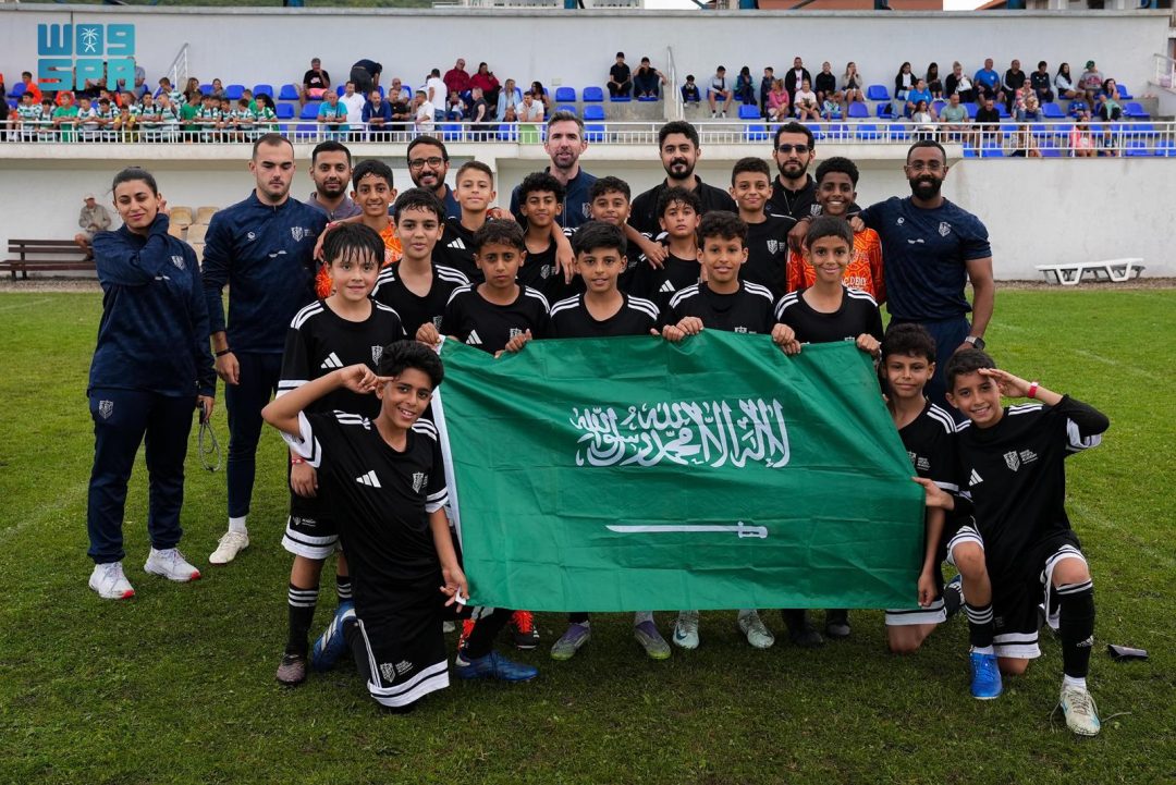 Mahd Academy Develops Saudi Sports Talents through International Camps