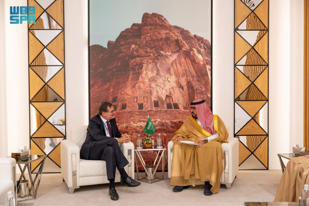 Economy Minister Meets Acting Head of German Federal Chancellery