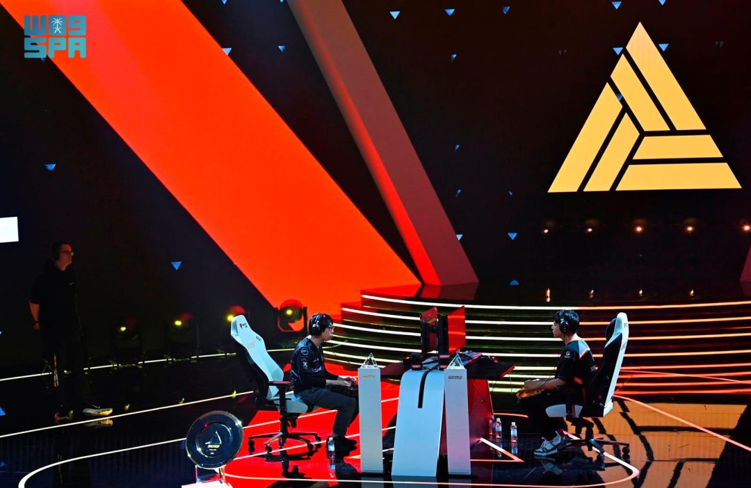 Japanese-Chinese Showdown in FATAL FURY: City of the Wolves Final at Esports World Cup