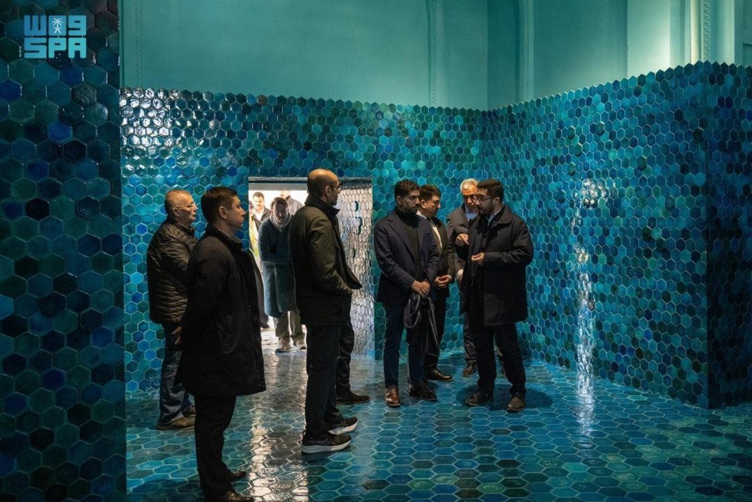 Culture Minister Visits ‘Bukhara Biennale of Contemporary Art’ in Uzbekistan