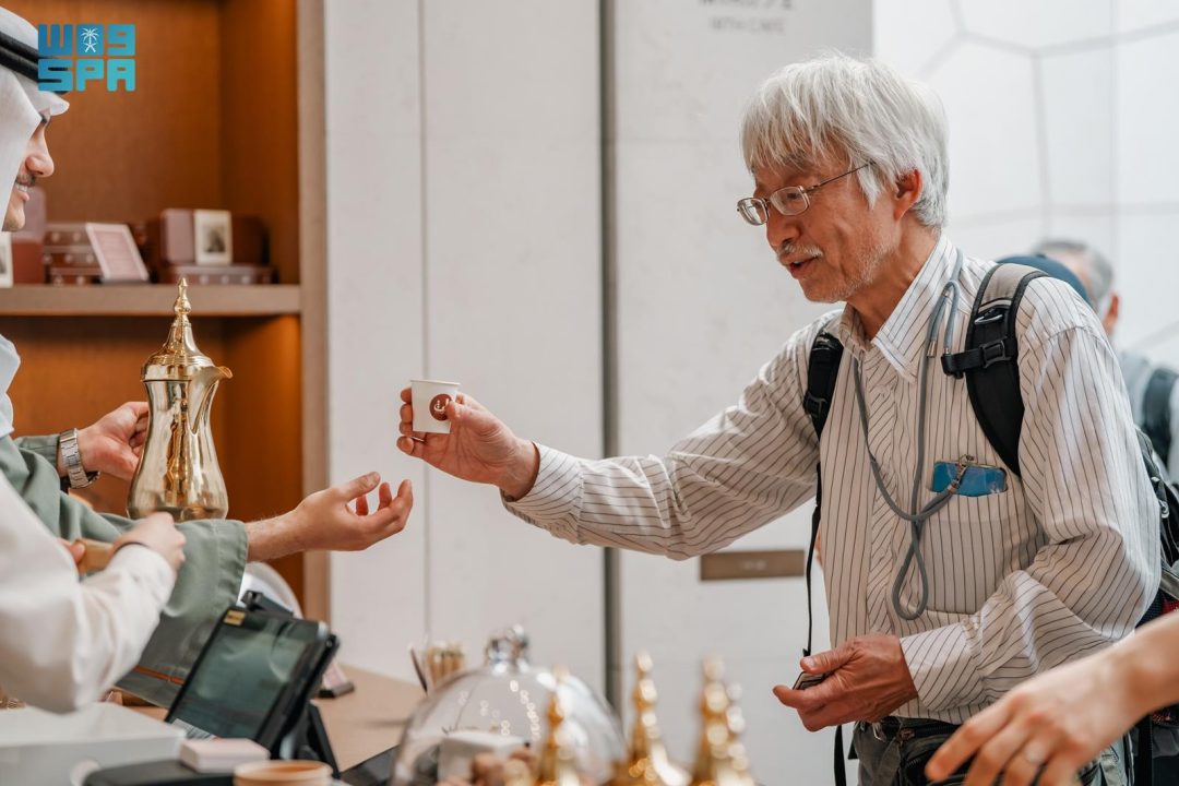 Irth Brings Saudi Cuisine Experience to Expo 2025 Osaka