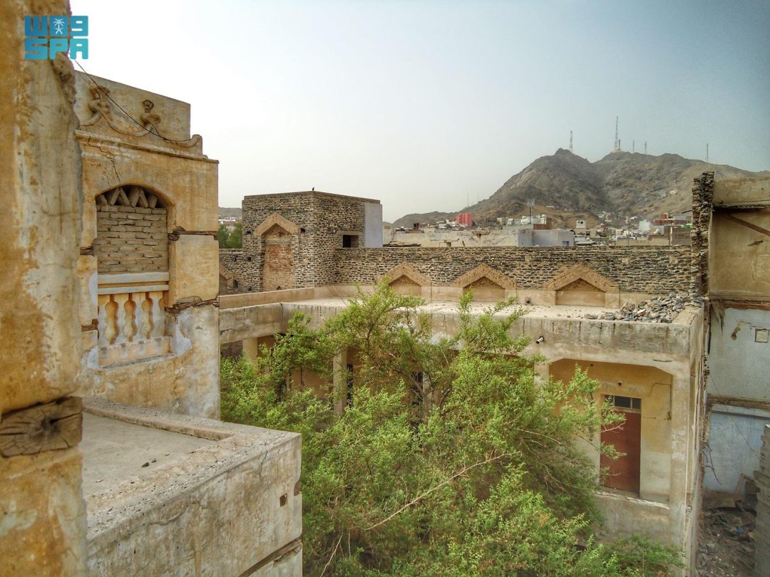 Al-Saqqaf Palace: Makkah’s Timeless Architectural and Historical Gem