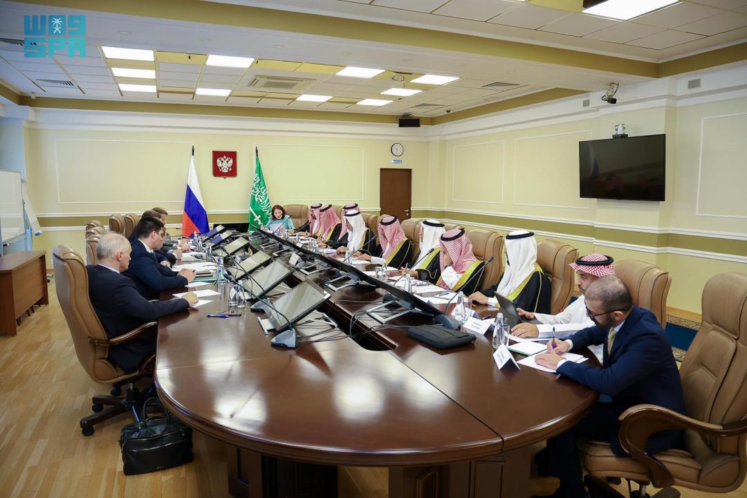 Industry Minister Discusses Mining Cooperation with Russian Counterpart