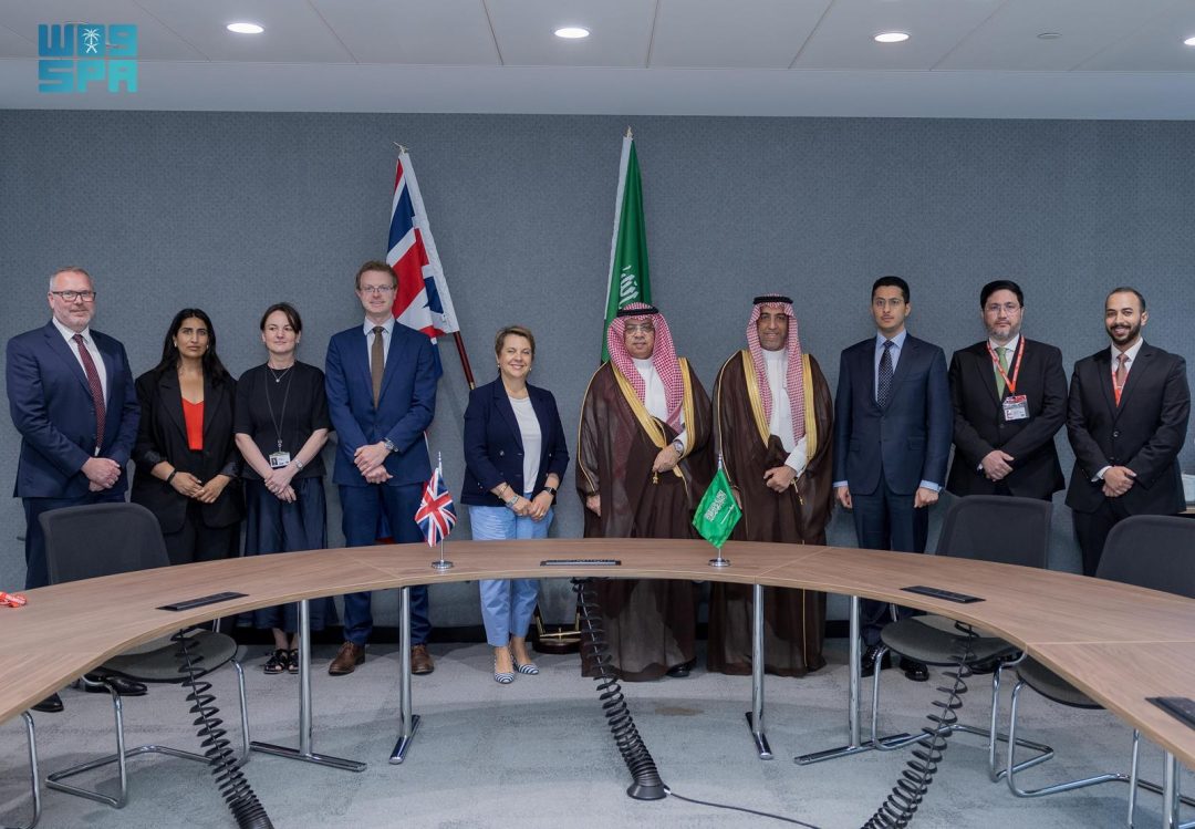 Saudi Arabia and UK Sign ‘One-Stop Security’ Agreement to Enhance Passenger Experience