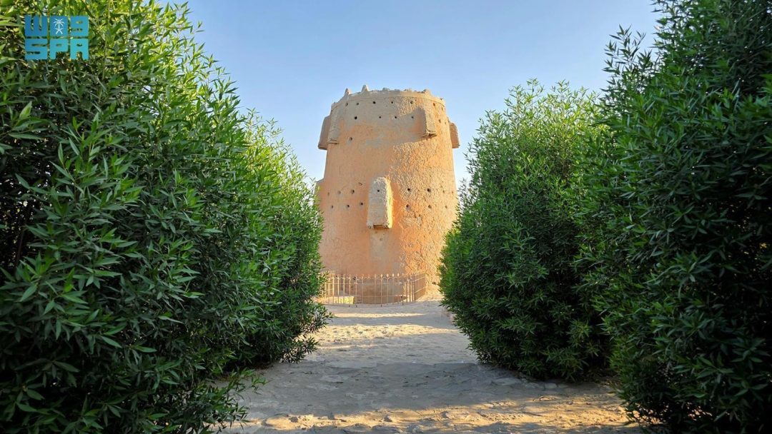 Crease Archaeological Tower: A Symbol of Unity and Resilience in Jubail