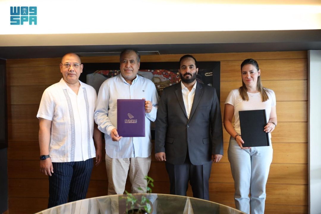 National Livestock and Fisheries Development Program Facilitates Two Saudi-Greek Agreements on Supply Chains and Technology Localization