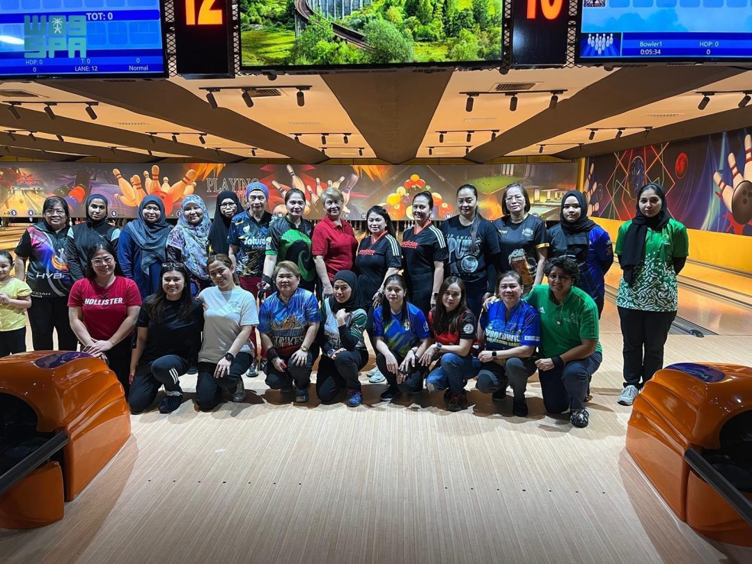 Sixth Edition of Saudi Bowling Federation Championship Kicks off in Jeddah