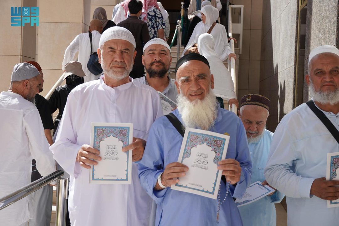 King Fahd Glorious Quran Printing Complex Receives Over 28,000 Visitors in June