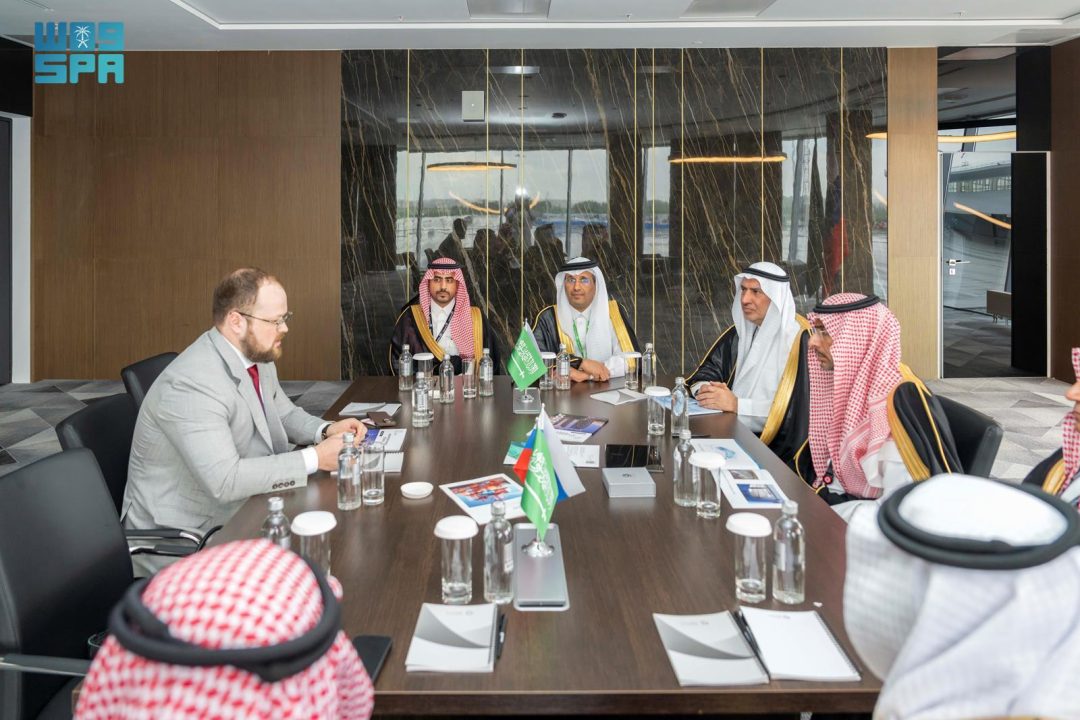 Industry Minister Explores Expanded Partnerships with Top Russian Companies