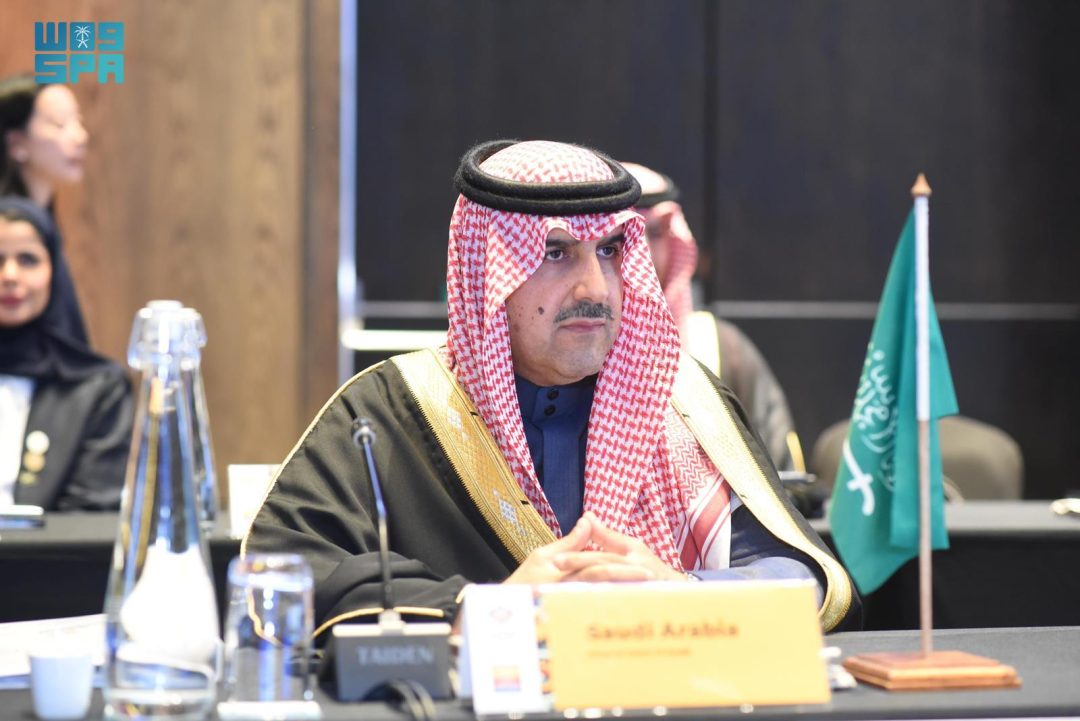 Al-Anqari Heads Saudi Delegation to G20 Engagement Group Meeting
