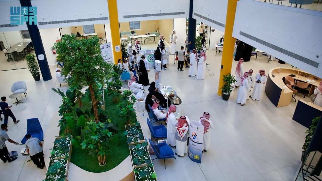 Najran Culture House Marks International Day of Charity with Interactive Event