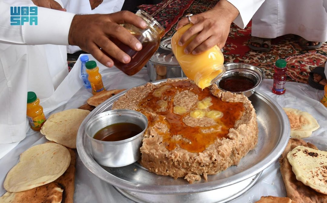 ‘Samn and Sameen’ Festival in Billahmar Records Over SAR420,000 in Sales in Opening Days