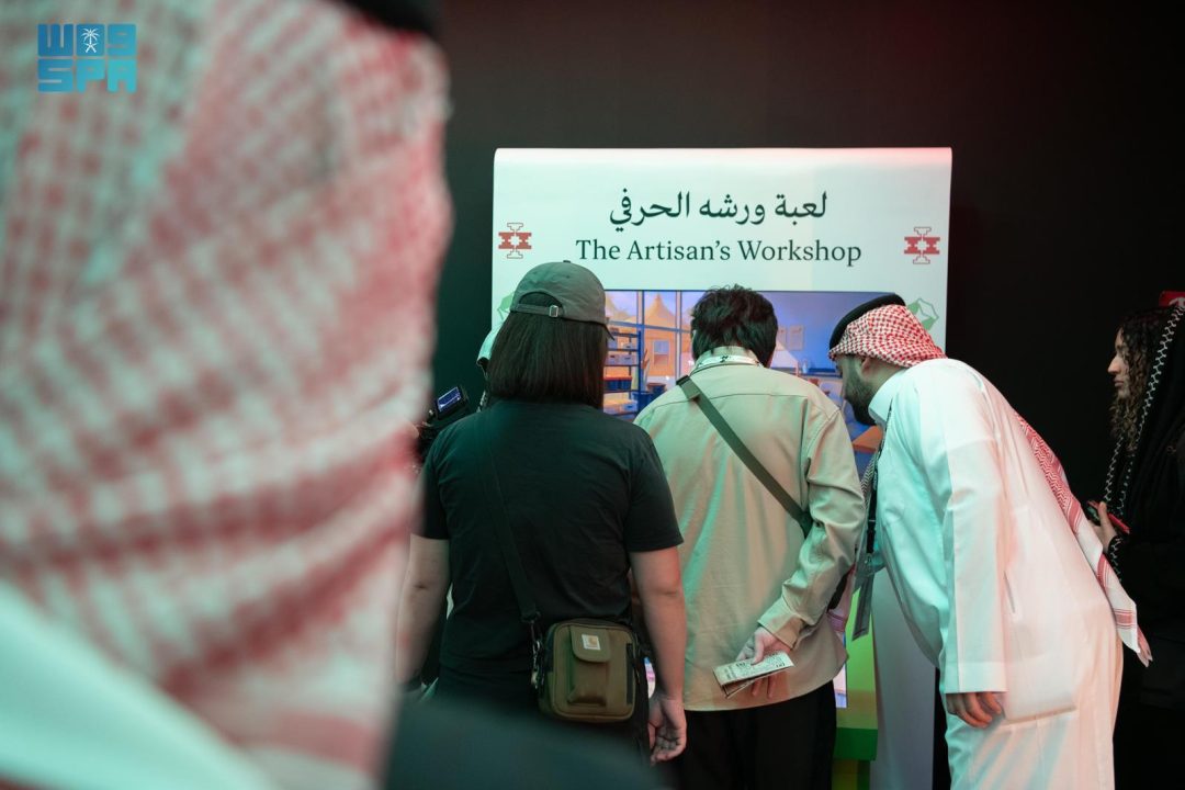 ‘Wrth’ Reimagines Traditional Arts Through Gaming at Esports World Cup