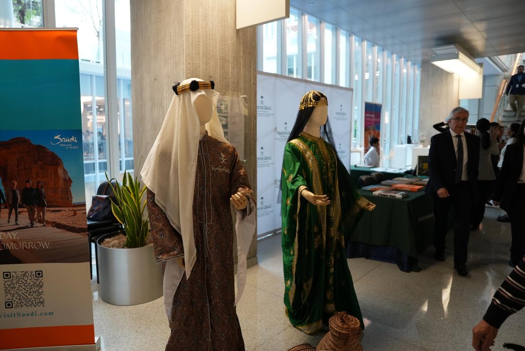 Saudi Kitchen Exhibition Concludes at the World Bank amid Widespread Interest