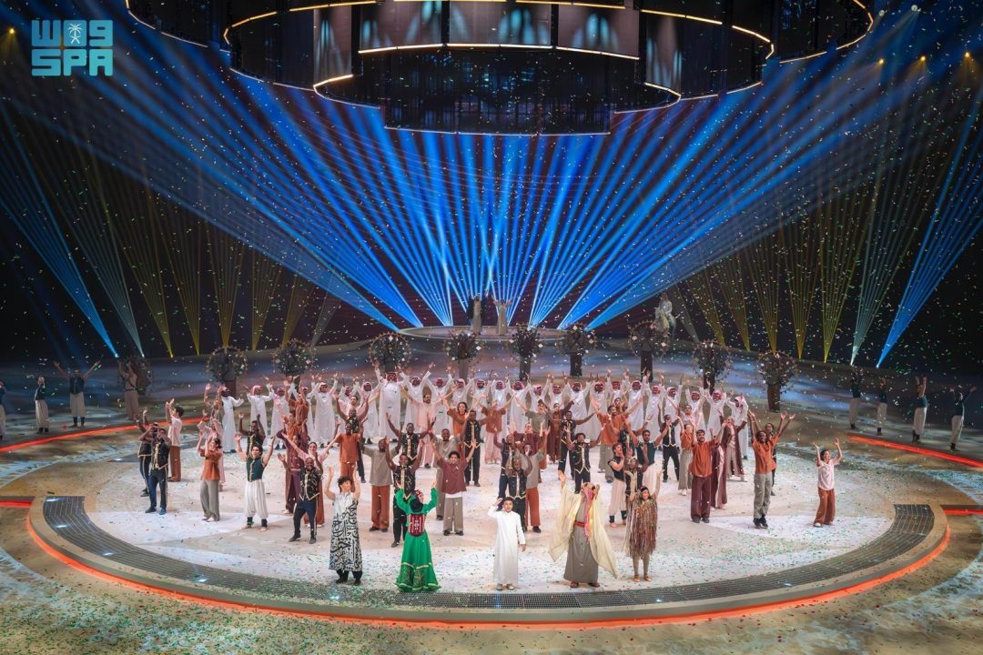 ‘Terhal’ Brings Together Saudi Talents, Global Expertise in Immersive Theater Experience