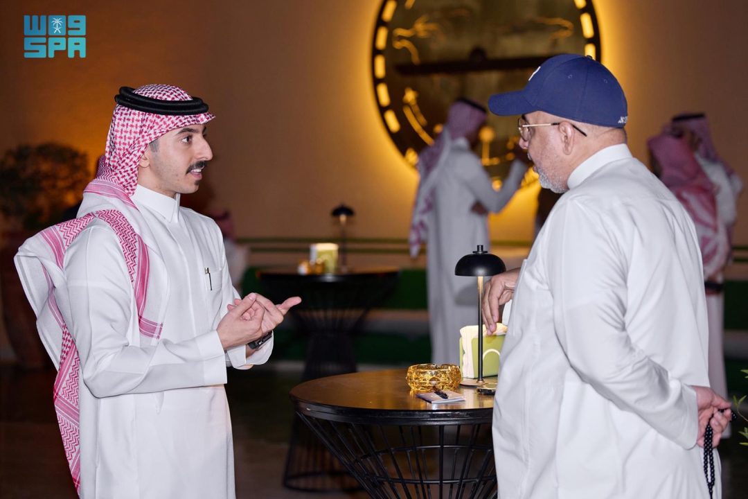 Monsha’at Hosts Cultural Evening for Guests of Biban Forum in Riyadh