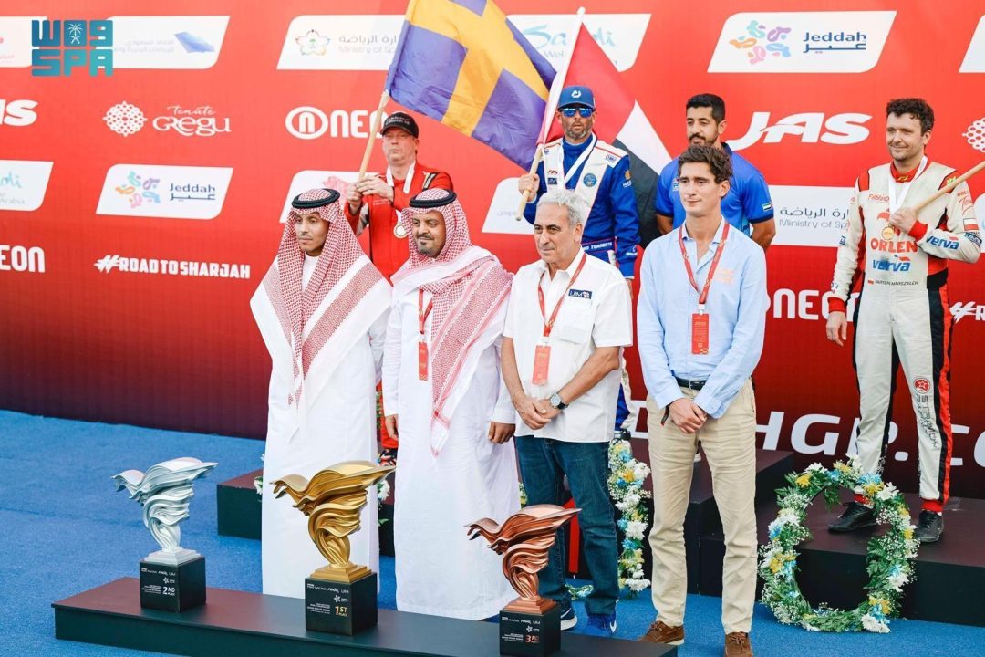 F1H2O Powerboat World Championship Wraps Up in Jeddah