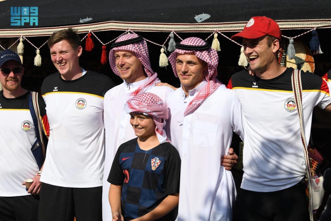 Cultural Exchange Complements World Fire and Rescue Championship