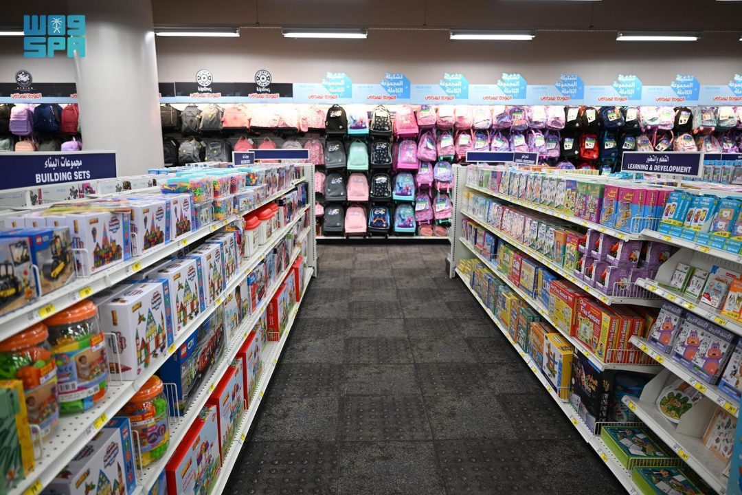Stationery, School Supplies Market Booms Ahead of New Academic Year