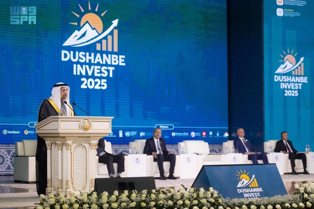 Investment Minister Participates in Dushanbe International Investment Forum
