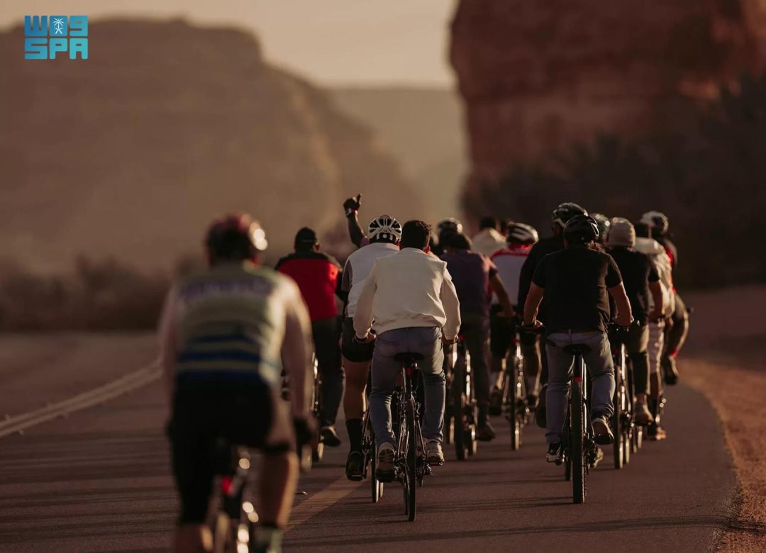 AlUla Wellness Festival to Present AlUla Duathlon Race for First Time