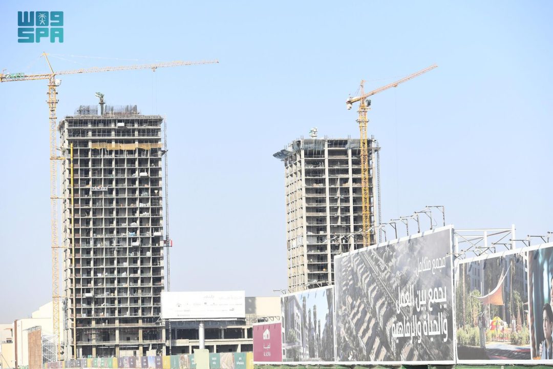 224 Development Projects Boost Madinah’s Investment Appeal and Economic Growth